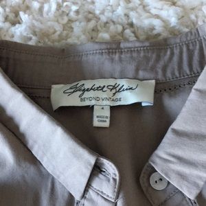 Anthropologie Elizabeth Klein shortdress